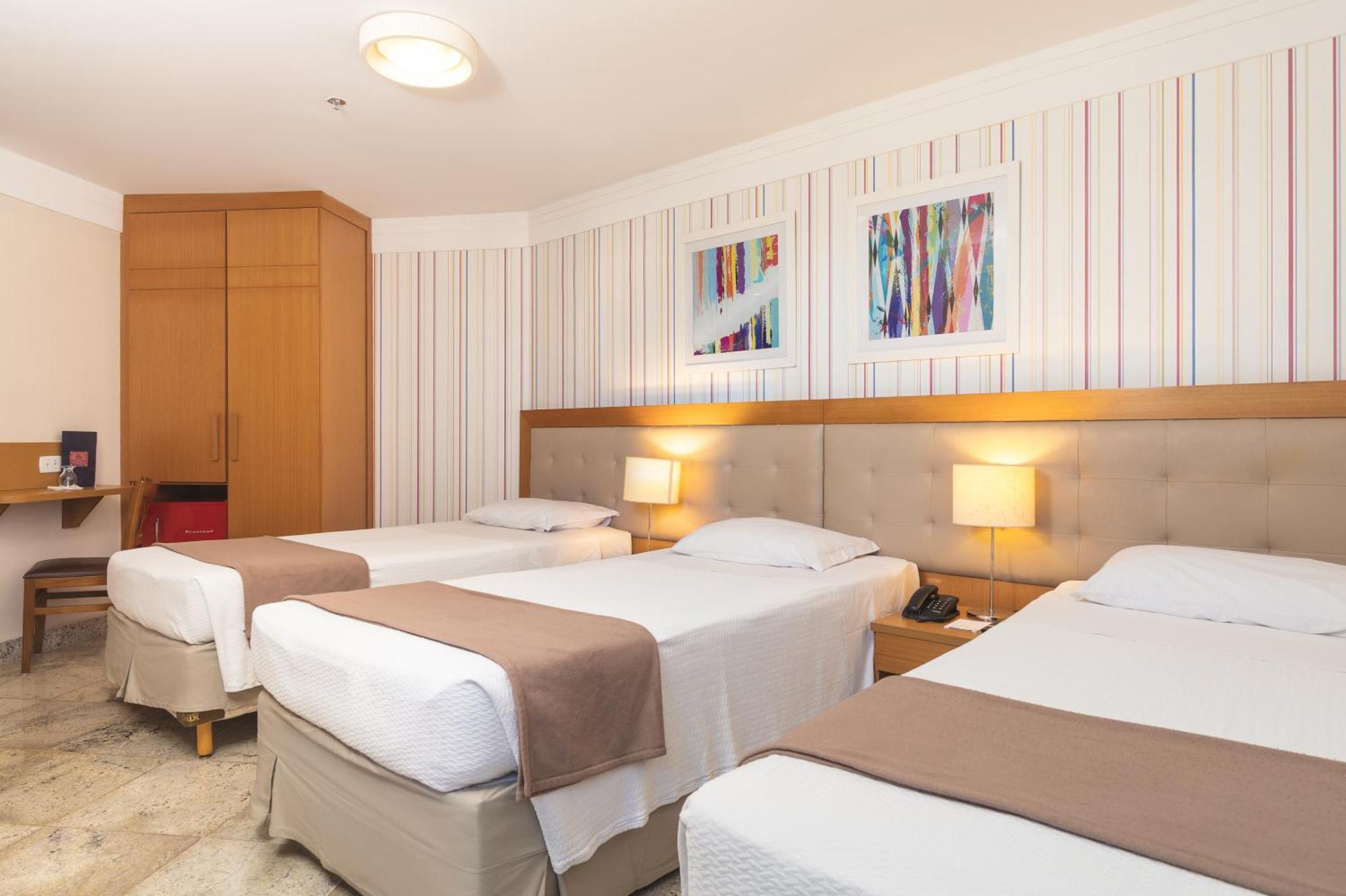 Royal Urban Macae Hotel 外观 照片