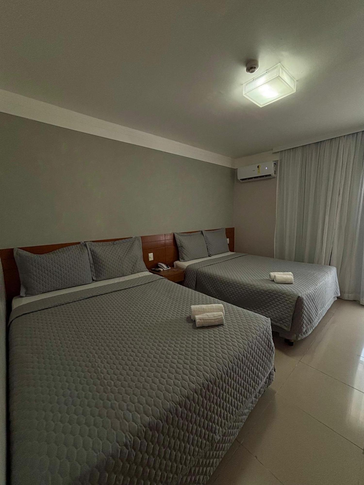 Royal Urban Macae Hotel 外观 照片