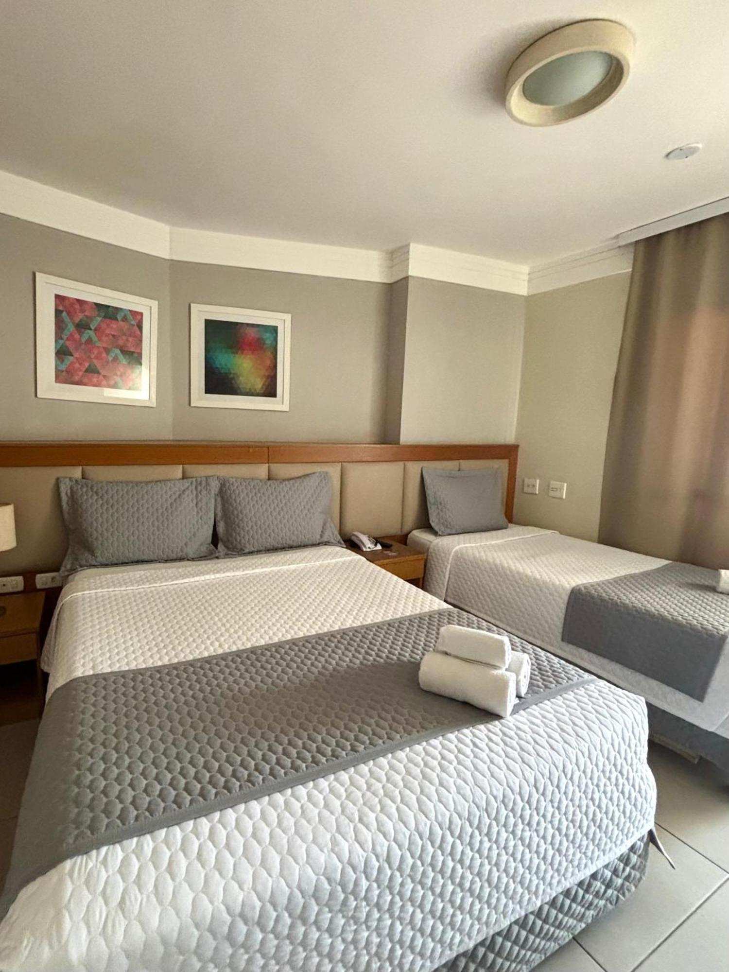Royal Urban Macae Hotel 外观 照片